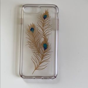 Speck iPhone 7/8 plus case